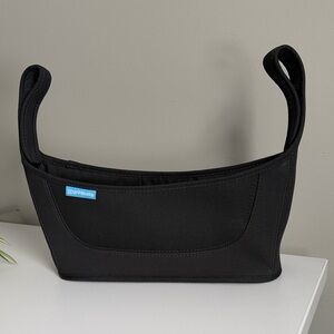 Uppababy Black Kids Storage Organizer